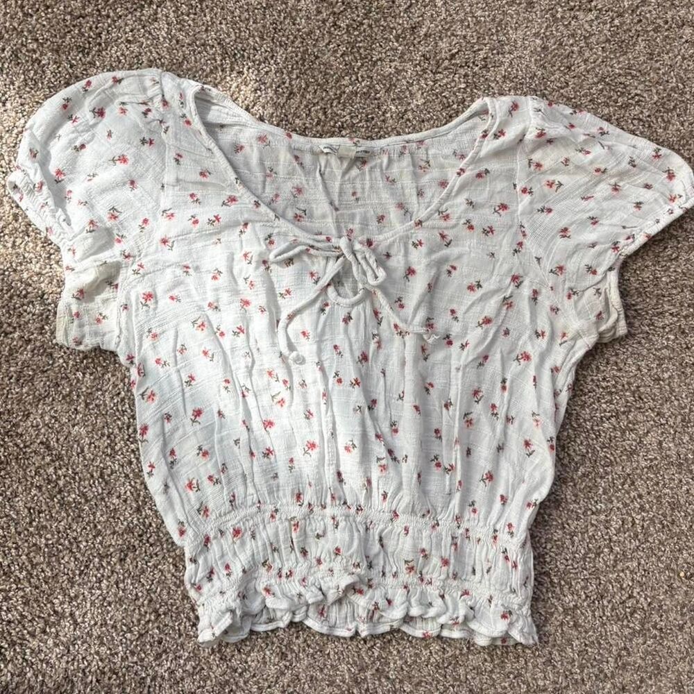 American-eagle Women's multi Blouse